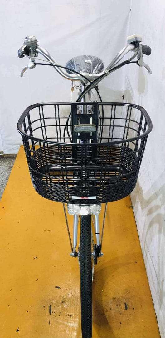 送料無料条件付き BRIDGESTONE 24型　電動アシスト自転車中古車