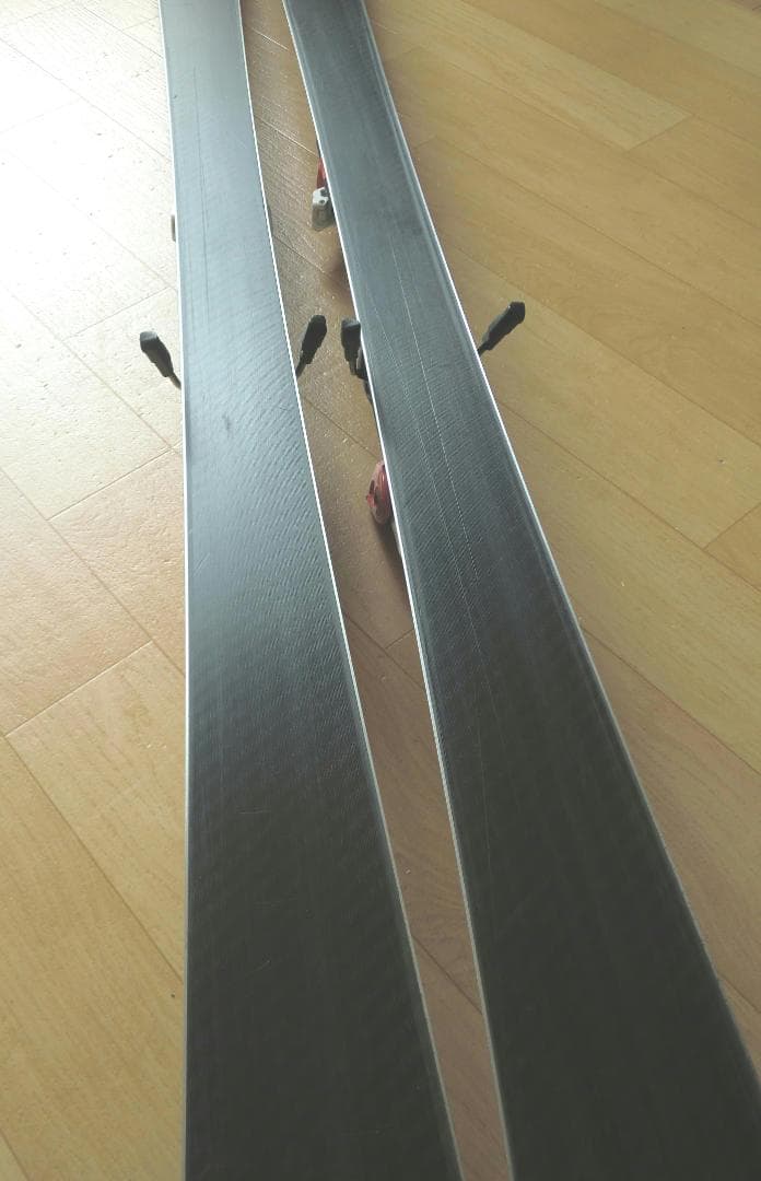 ■■送料無料■OGASAKA■KS-RS■165cm■調整ビン付■メンテ付■■
