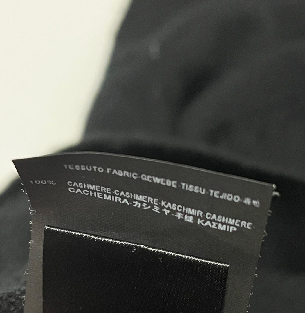 サンローラン saint laurent カシミヤカーディガン Mサイズ