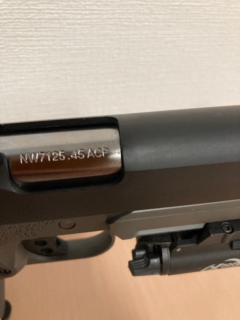東京マルイ★CRG1368★NightWarrior★ SUREFIREX300