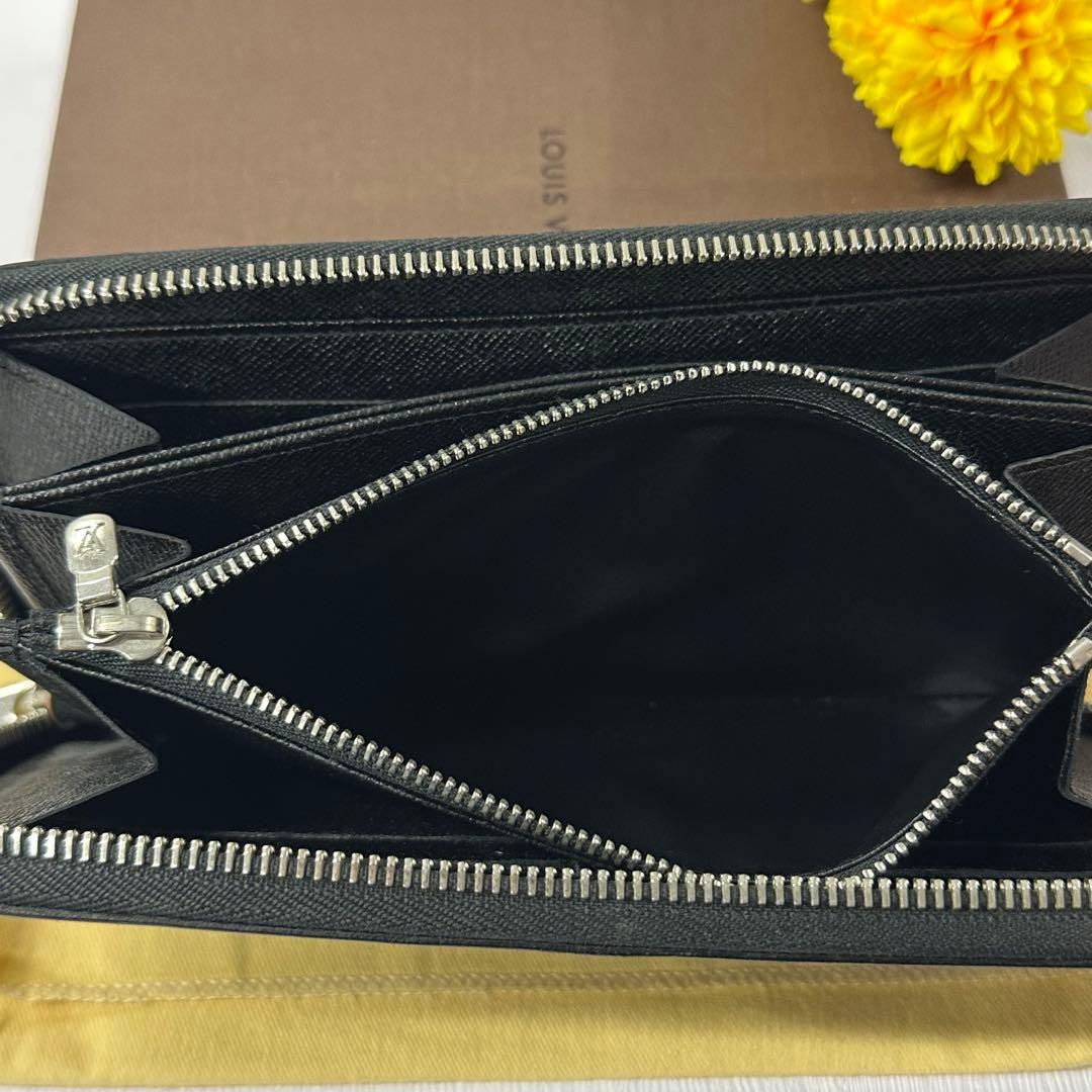 新品同様‼️ 現行　ルイヴィトン　エピ　財布　長財布　ジッピーウォレット