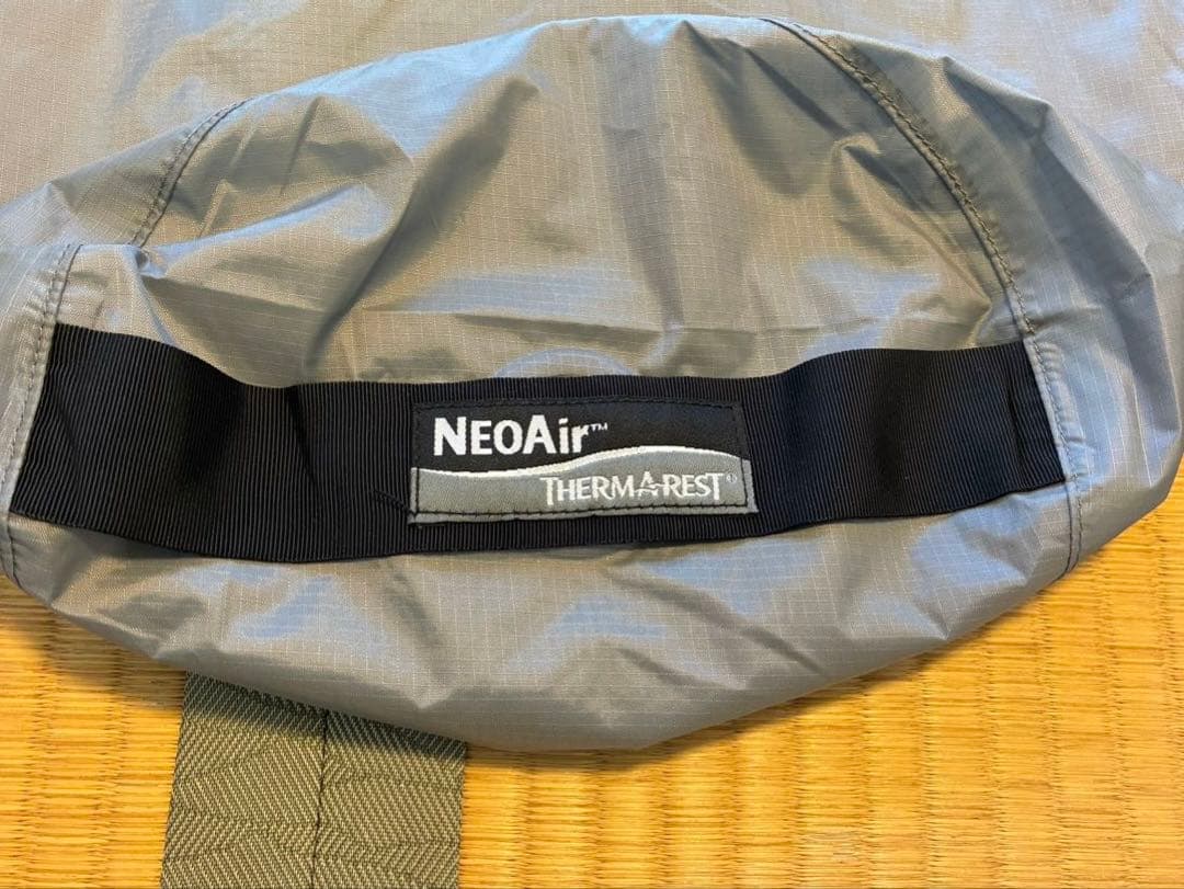 THERMA.REST NEO AIR エアーマット　R