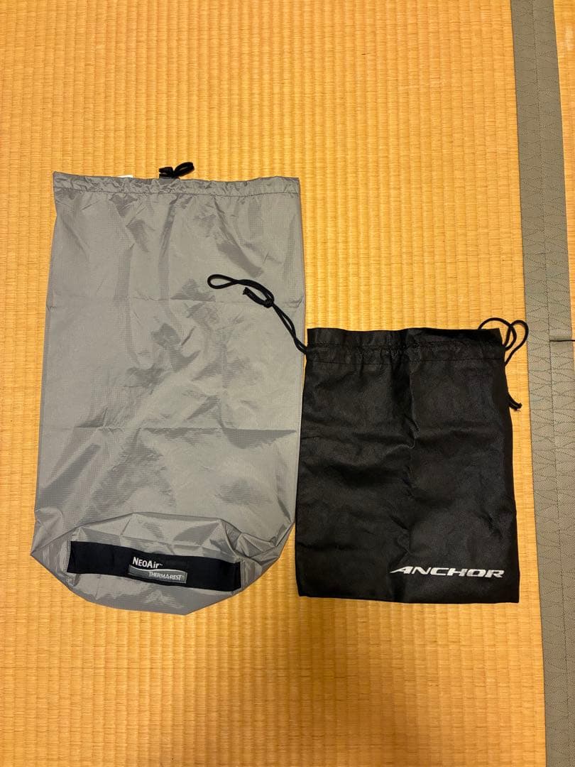 THERMA.REST NEO AIR エアーマット　R