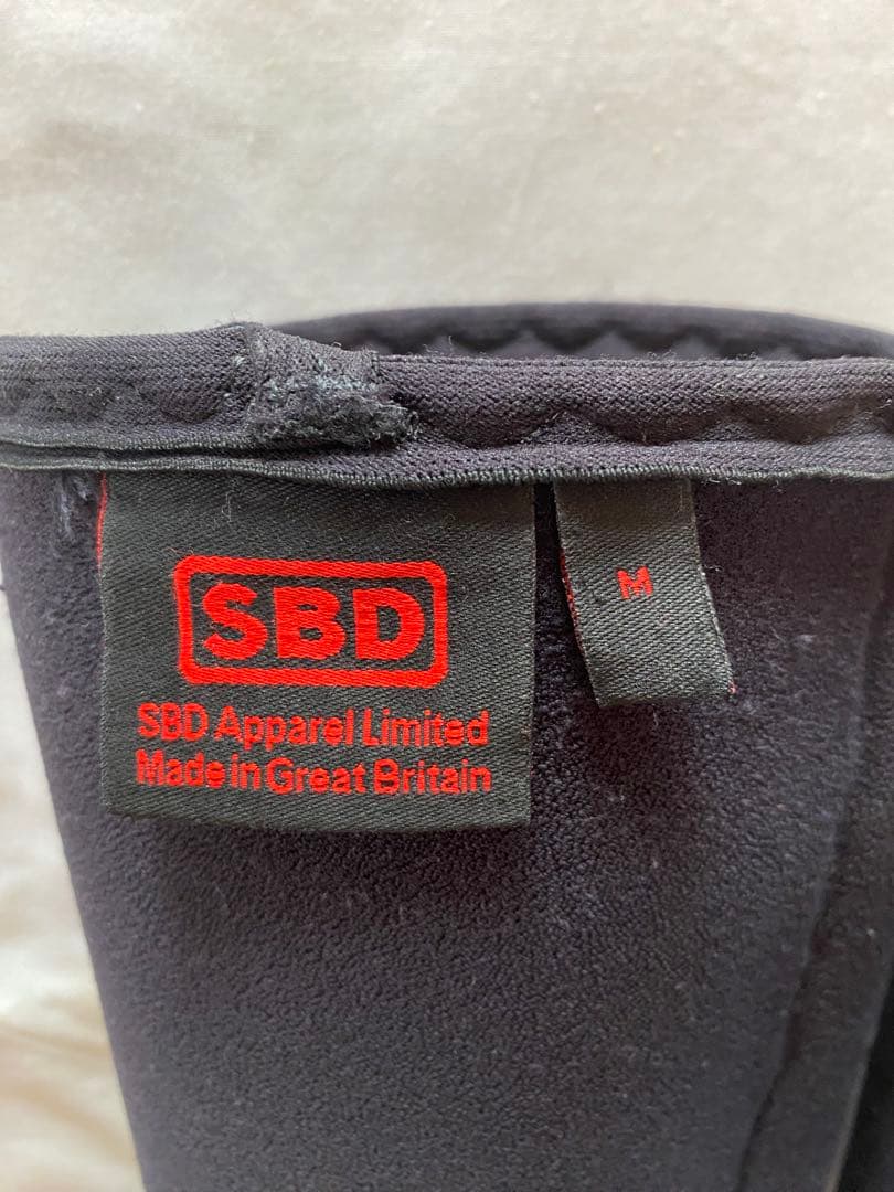 【正規品】SBD エルボースリーブ M +リストラップ フレキシブル セット