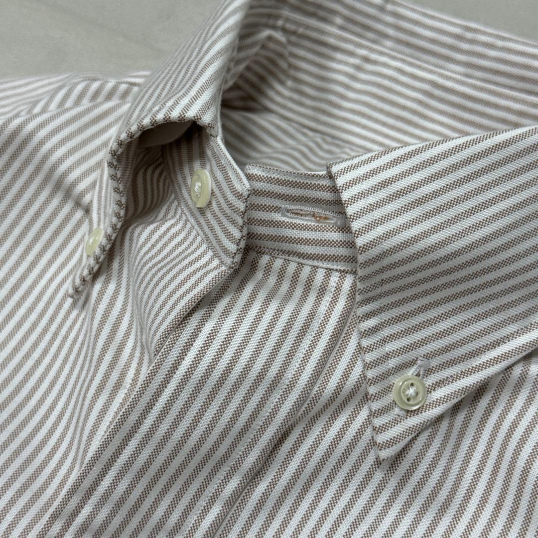 新品 24AW ブルックスブラザーズ JAPAN TRAD 西口氏 ポロカラー
