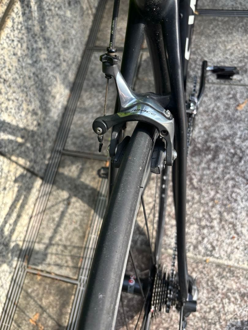 Specialized S-WORKS Tarmac SL4 完成車52サイズ