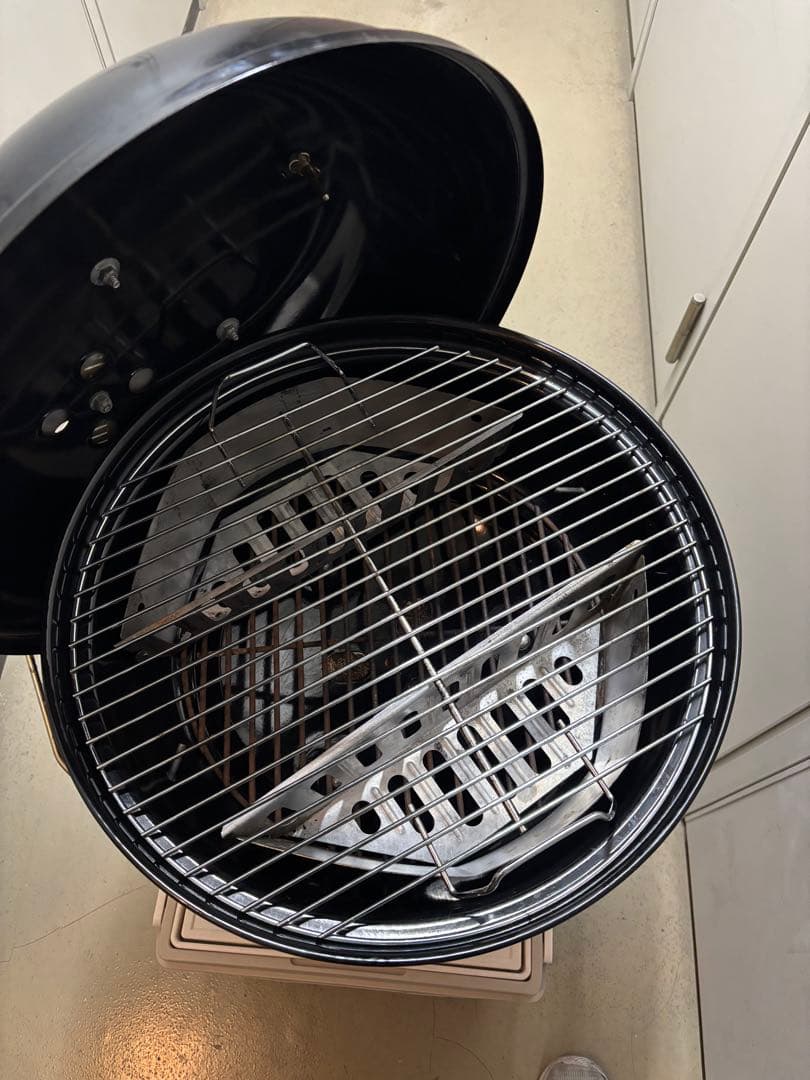 ウェーバー(Weber)ジャンボジョー バーベキューグリル47cm