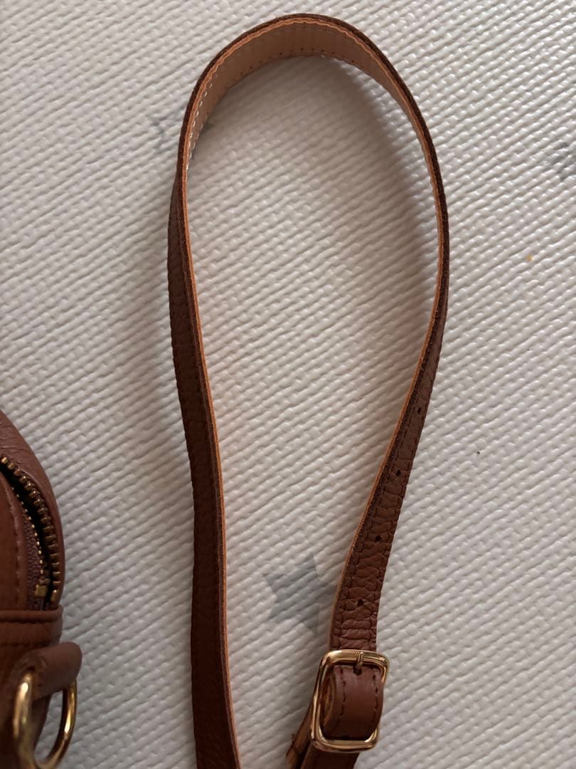 YOUNG & OLSEN ボストンバッグ ブラウン