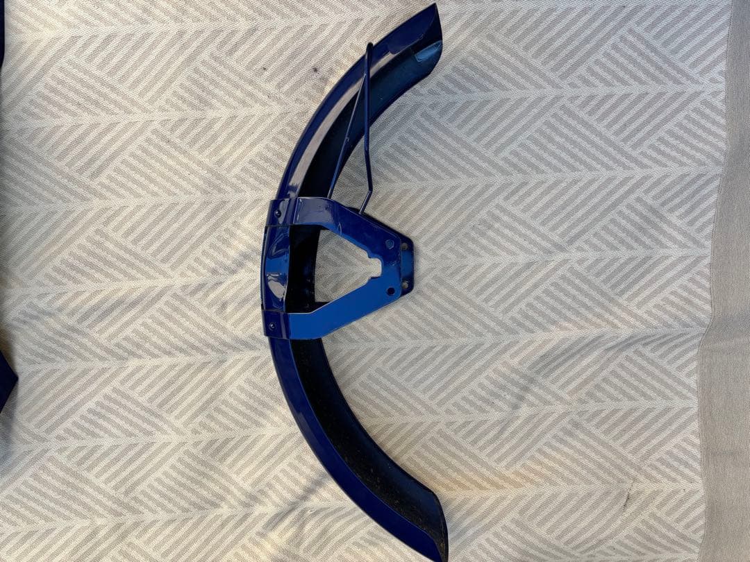 スーパーカブ50プロ　外装セット