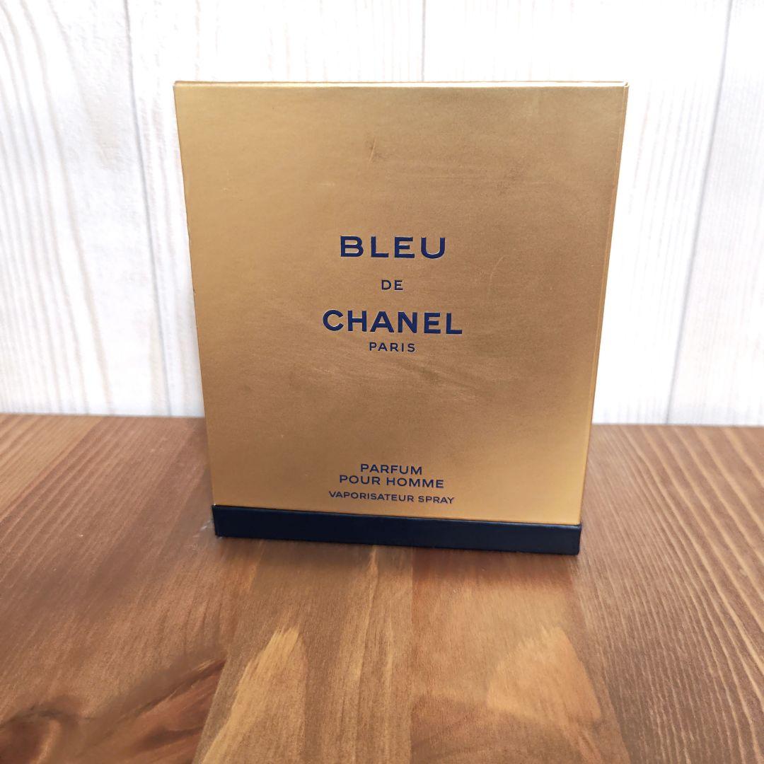 CHANEL ブルー ドゥ シャネル パルファム（ヴァポリザター）