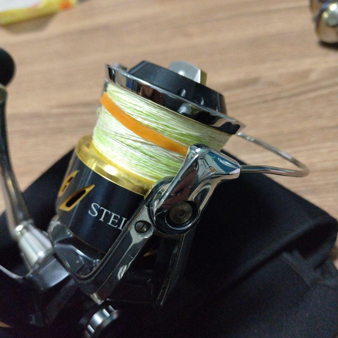 13ステラSW 18000HG SHIMANO シマノ ツインパワー