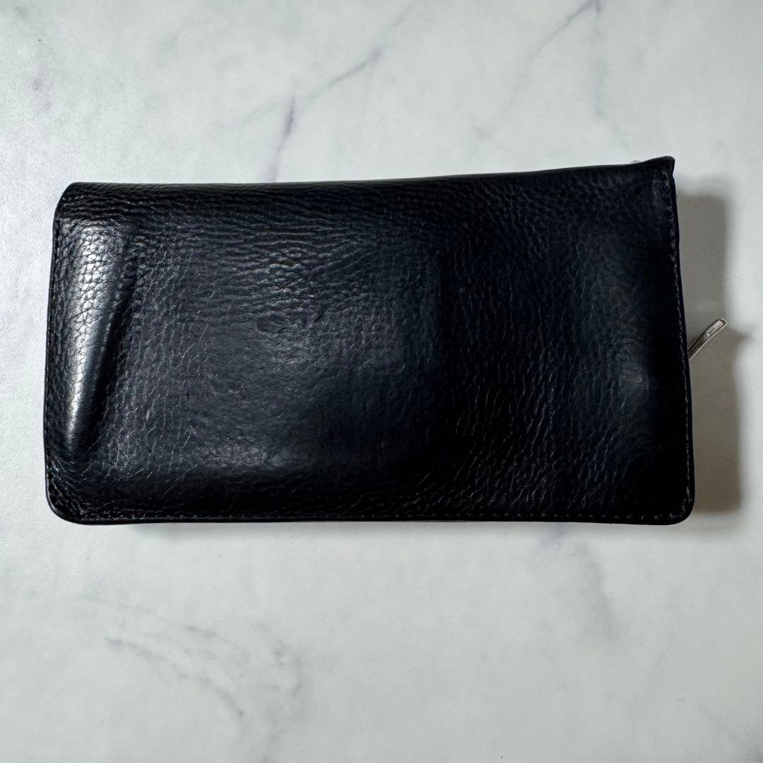 Pashifismd777さま　【美品】キャリー　長財布　STUDS LEAT