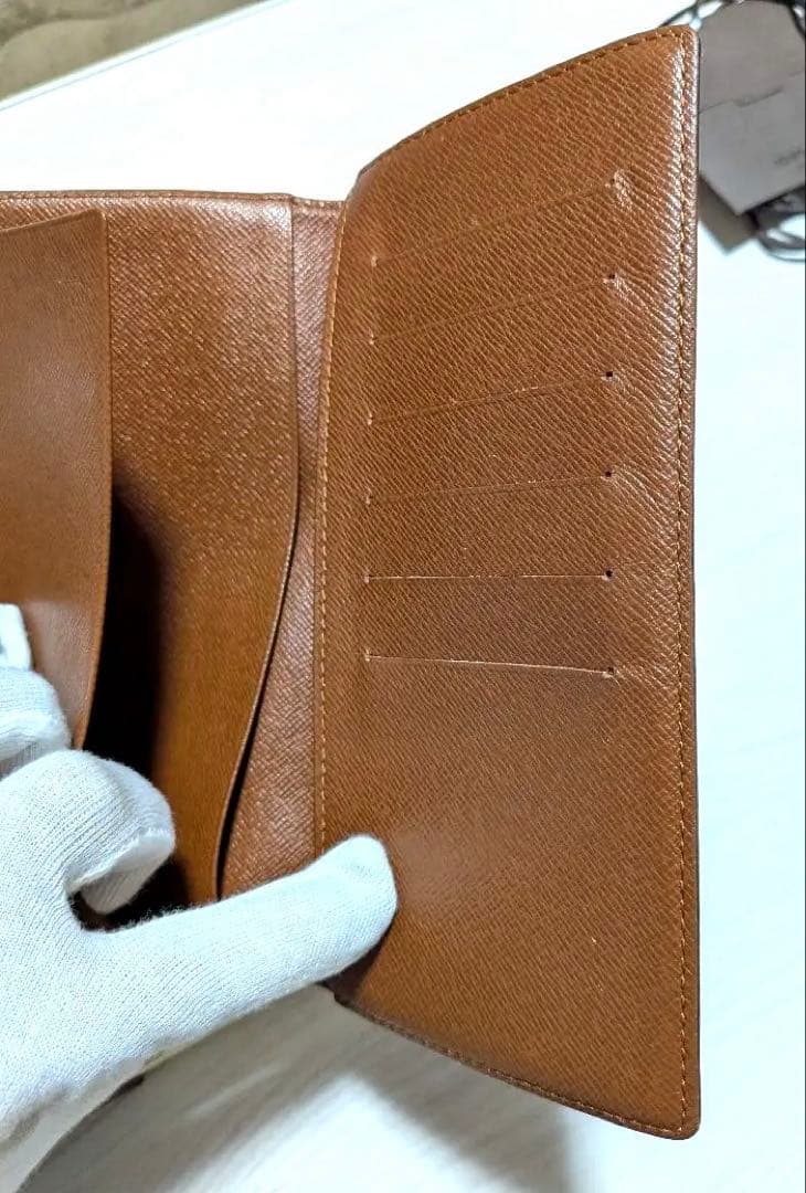 Louis Vuitton モノグラム 長財布札入れ