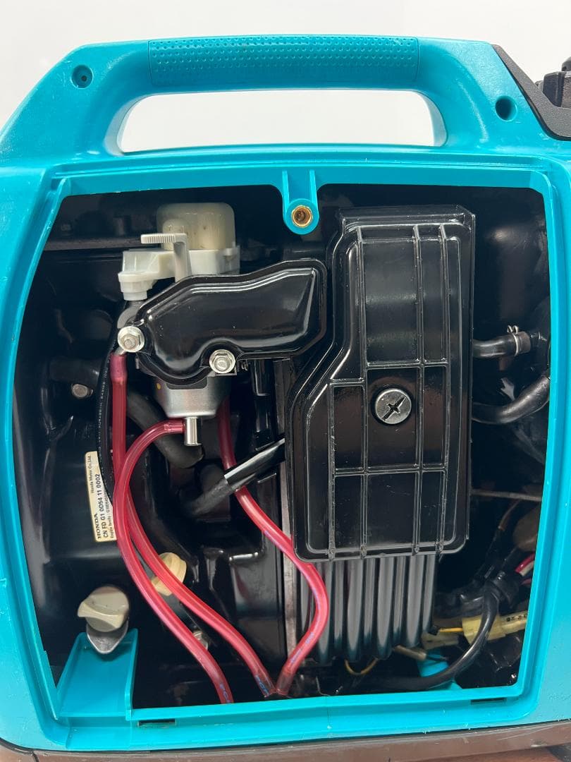 【動作良好・保証付】AIRMAN インバーター発電機 HP1600SV 971