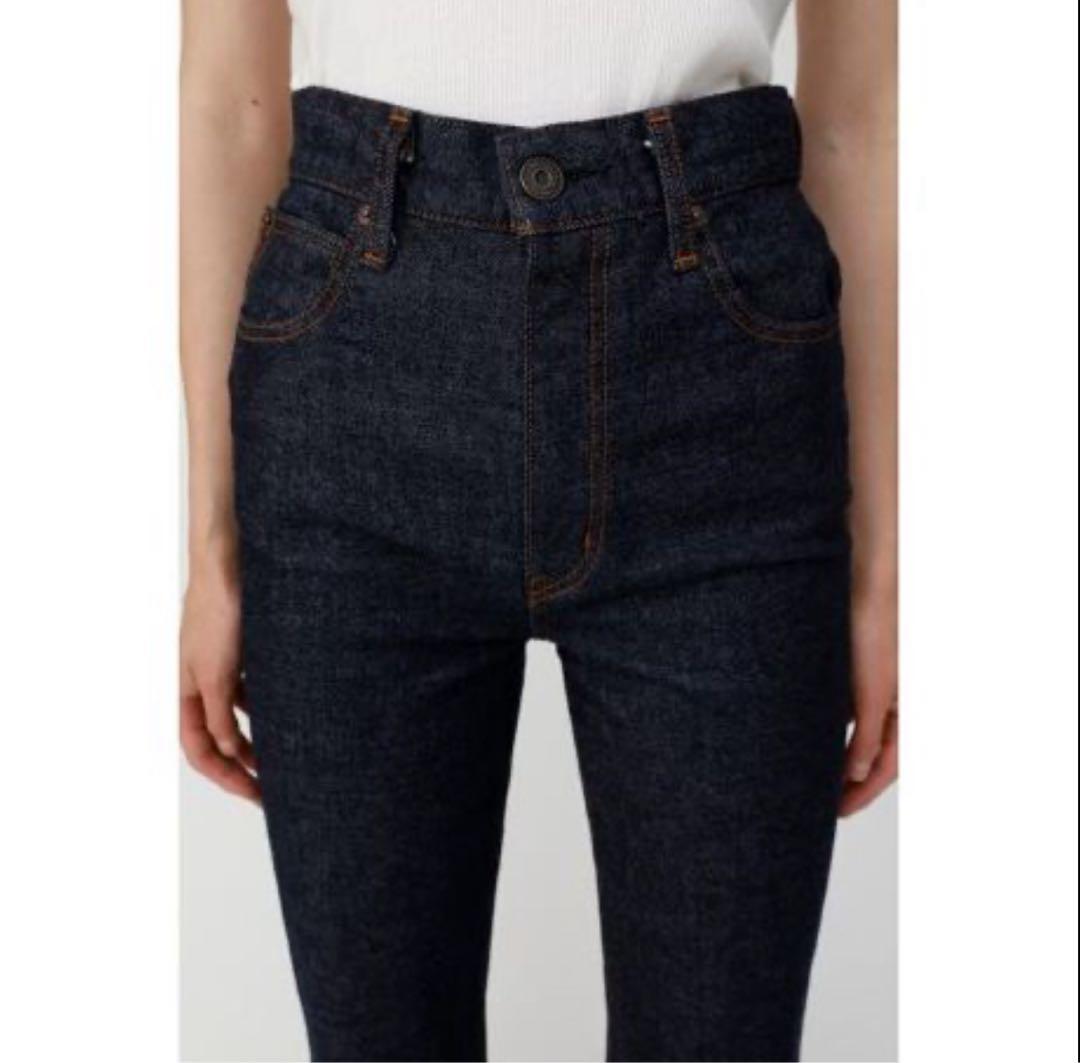 MOUSSY MVS FLARE デニム