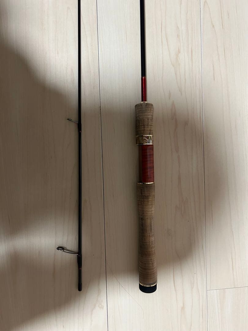 ロデオクラフト　レッドウルフ62M