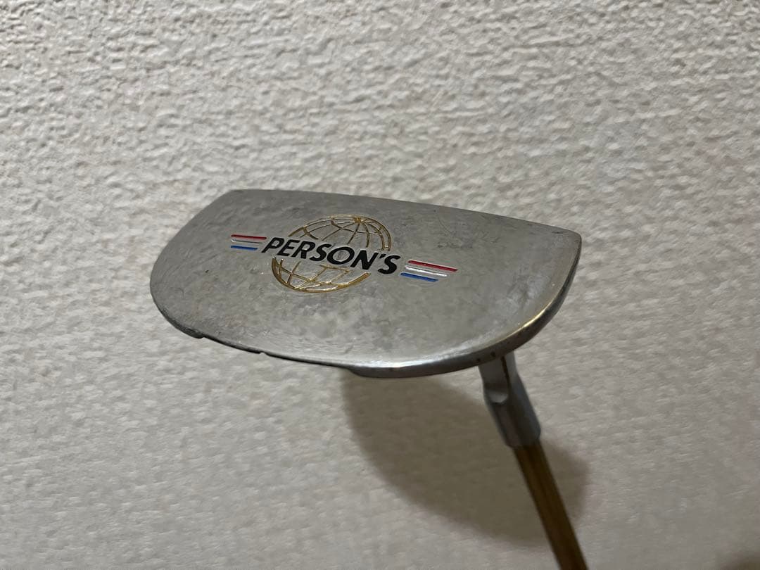 ゴルフクラブ　レディース　ハーフセット　7本　PERSON'S 初心者向け