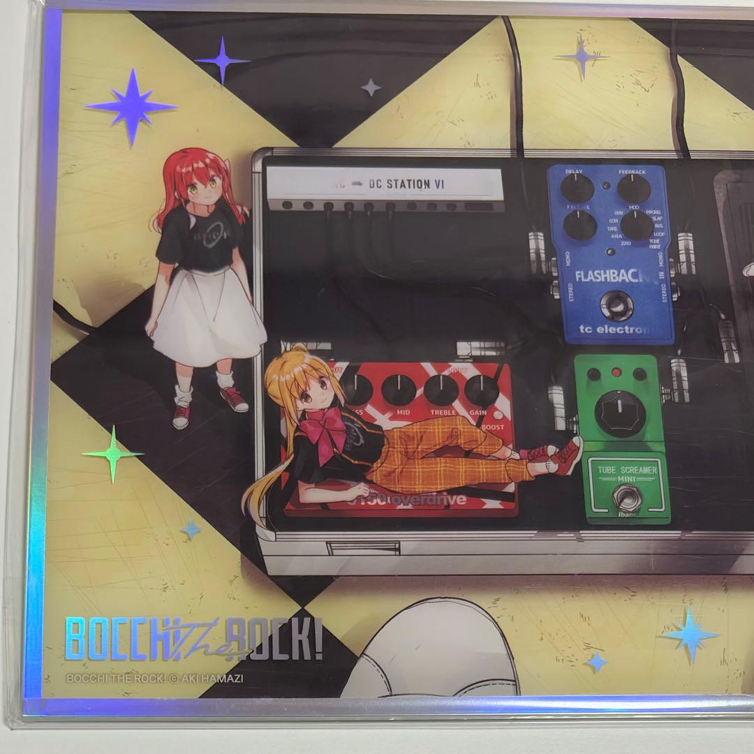 ぼっちざろっく！　韓国　8巻　特装版　パッケージ　セット