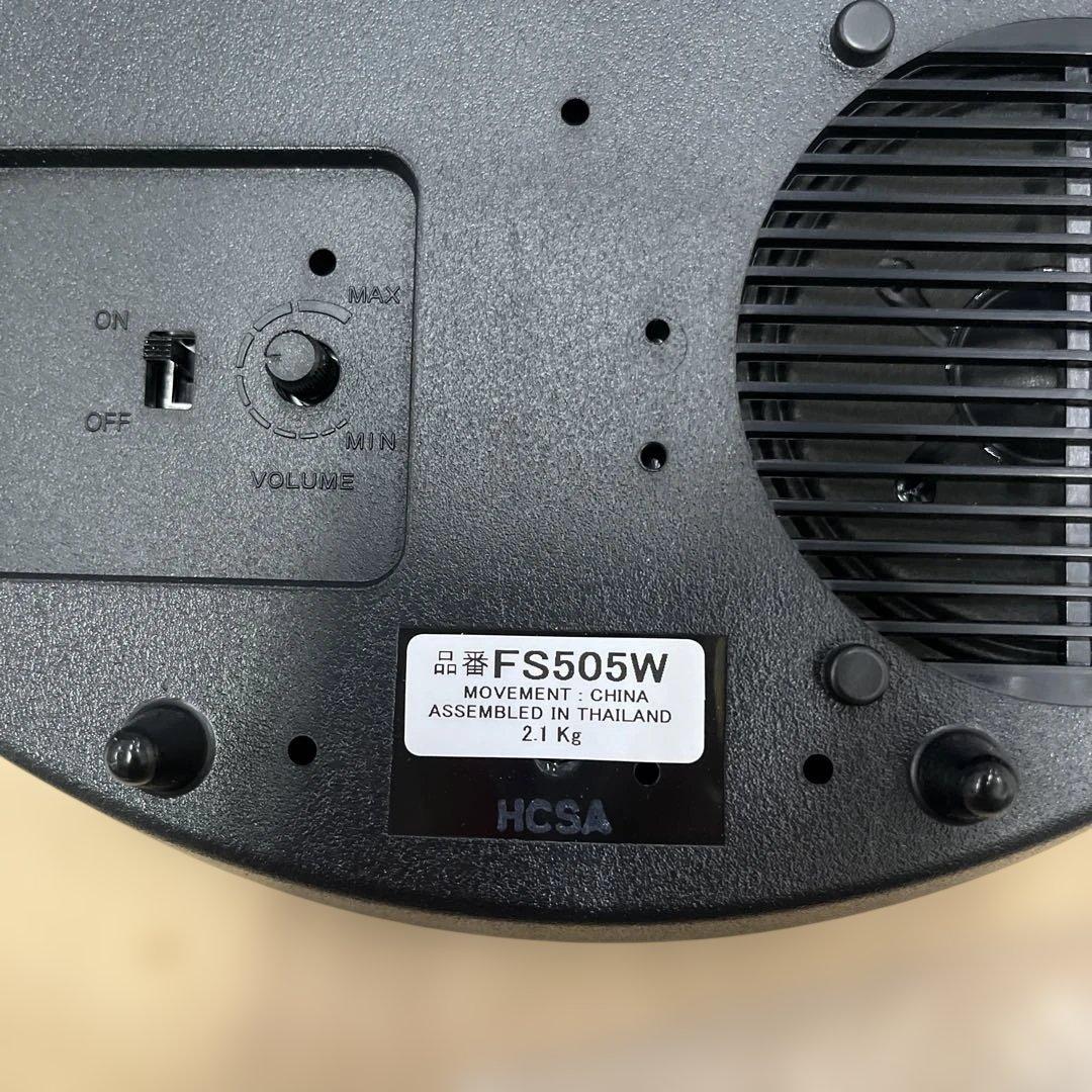 ディズニータイム メロディー時計　　FS505W セイコー　SEIKO掛け時計
