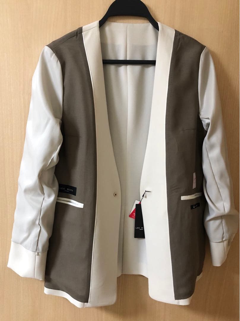 【９号】新品　AOKI×Oggi コラボスーツ　セットアップ