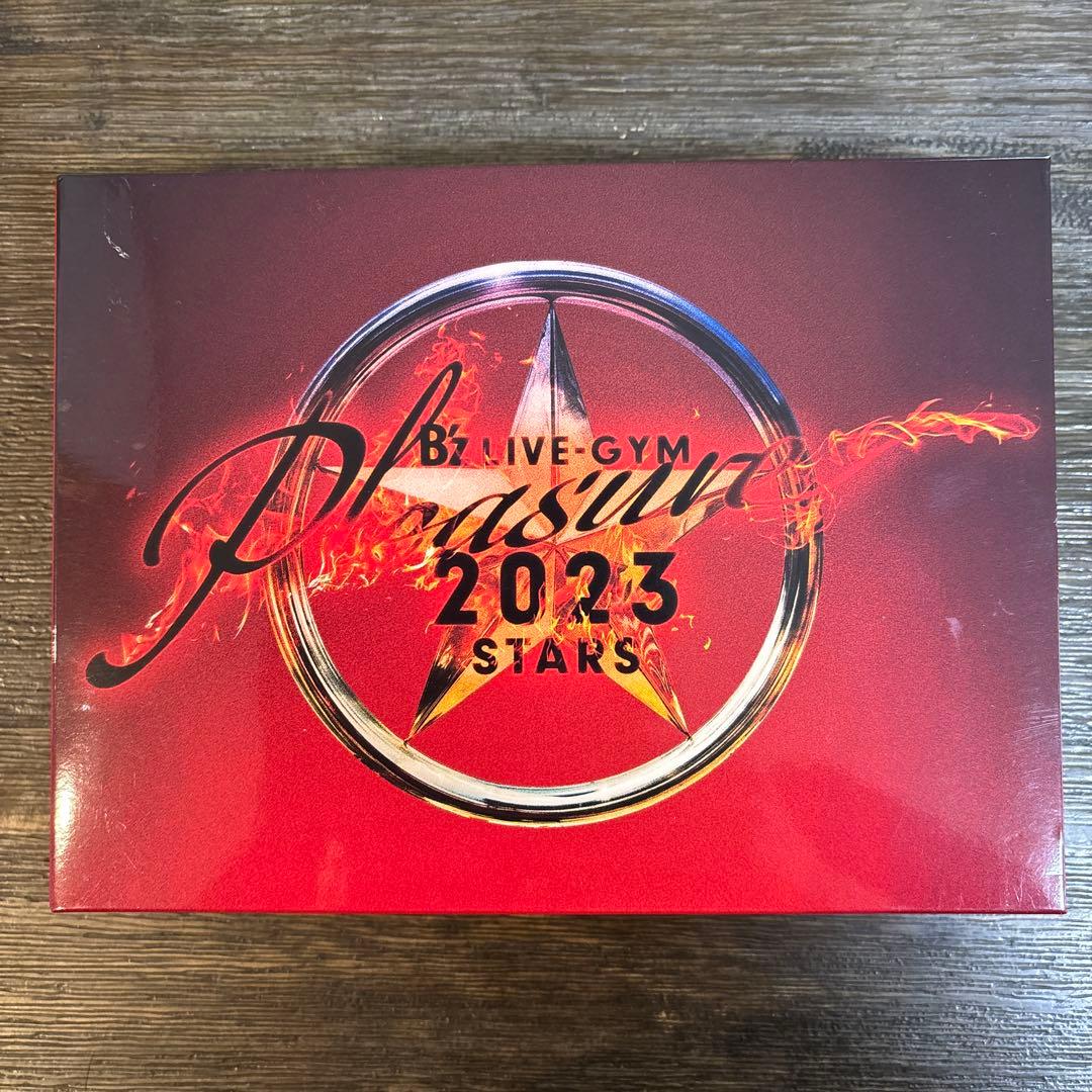 【ウマくん】B'z/LIVE-GYM 2点セット