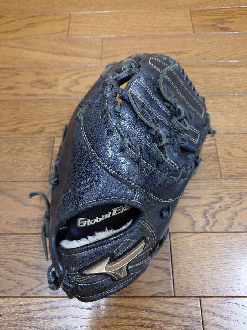 少年 ファーストミット ミズノ グローバルエリート 軟式