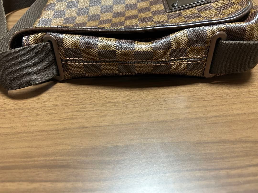 M*n様 Louis Vuitton ダミエメッセンジャーバッグ