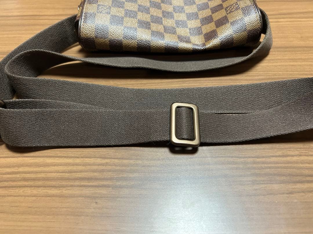 M*n様 Louis Vuitton ダミエメッセンジャーバッグ