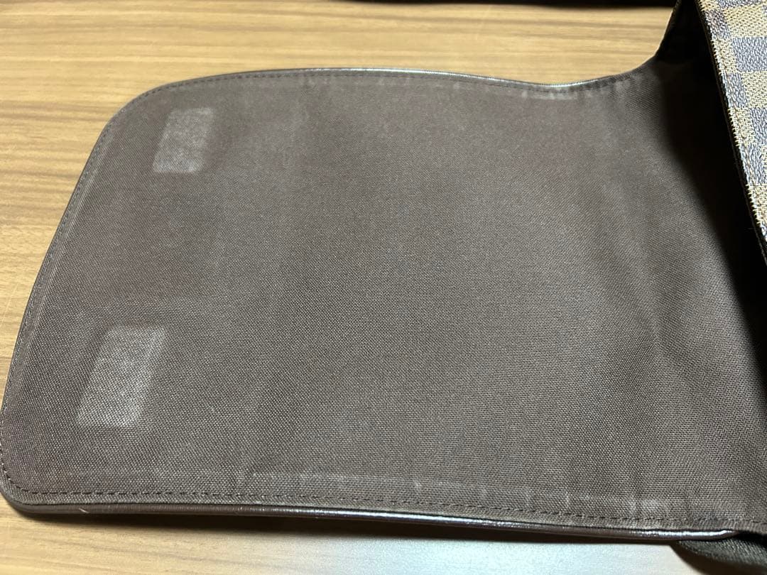 M*n様 Louis Vuitton ダミエメッセンジャーバッグ