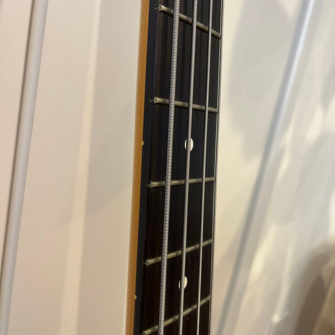 ベース Blade Levinson Limited Jazz Bass