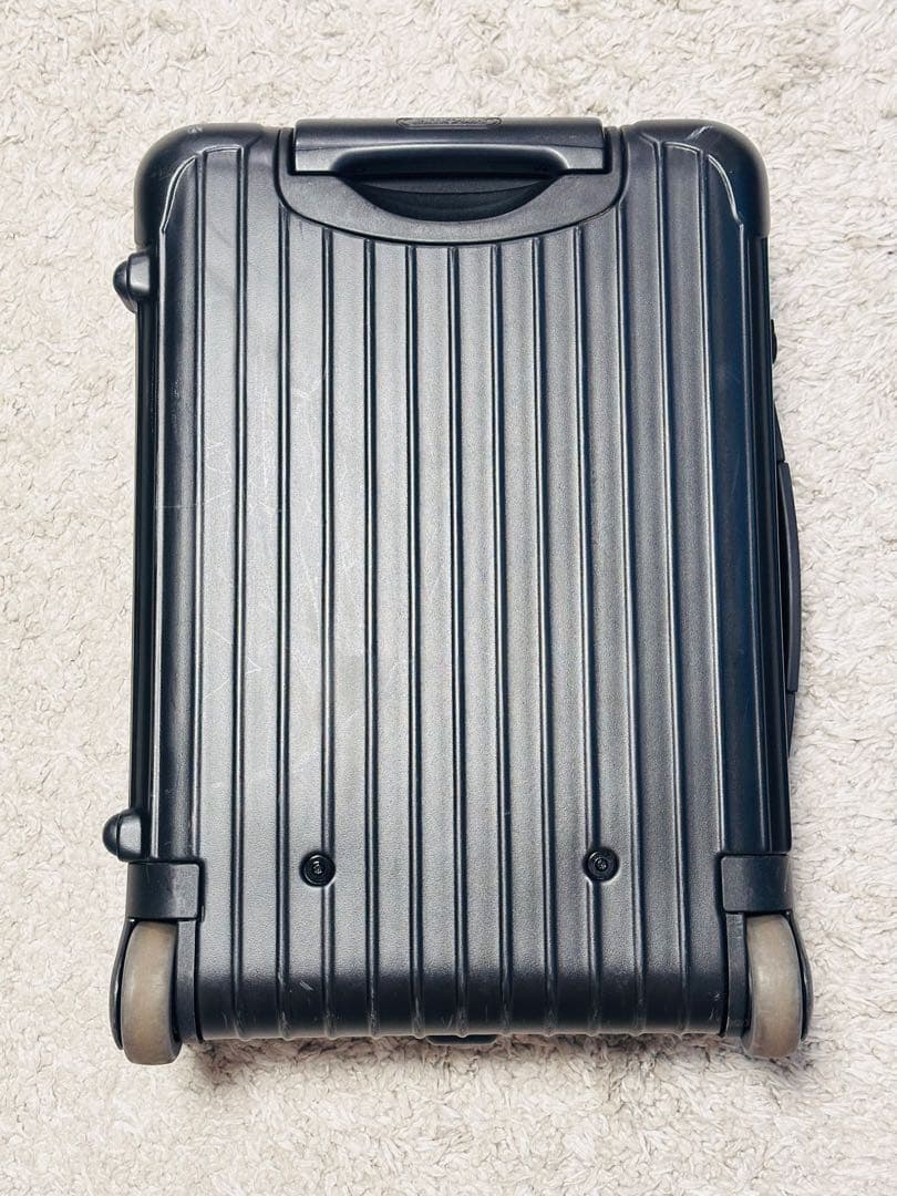 s*o様 リモワ　サルサ　キャリーケース　2輪　35L 機内持ち込み可　トラベル