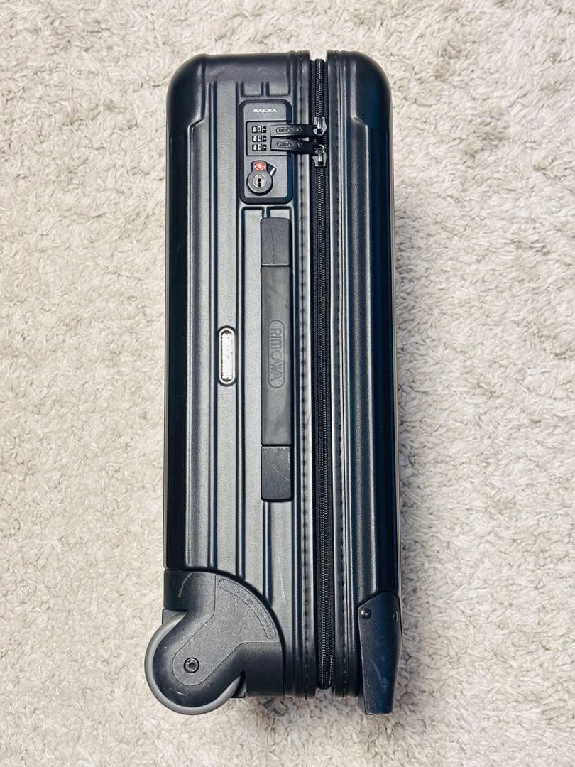 s*o様 リモワ　サルサ　キャリーケース　2輪　35L 機内持ち込み可　トラベル