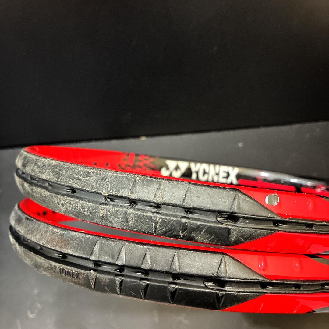 YONEX VCORE SV 100　ヨネックス　硬式ラケット　2本　DEMO