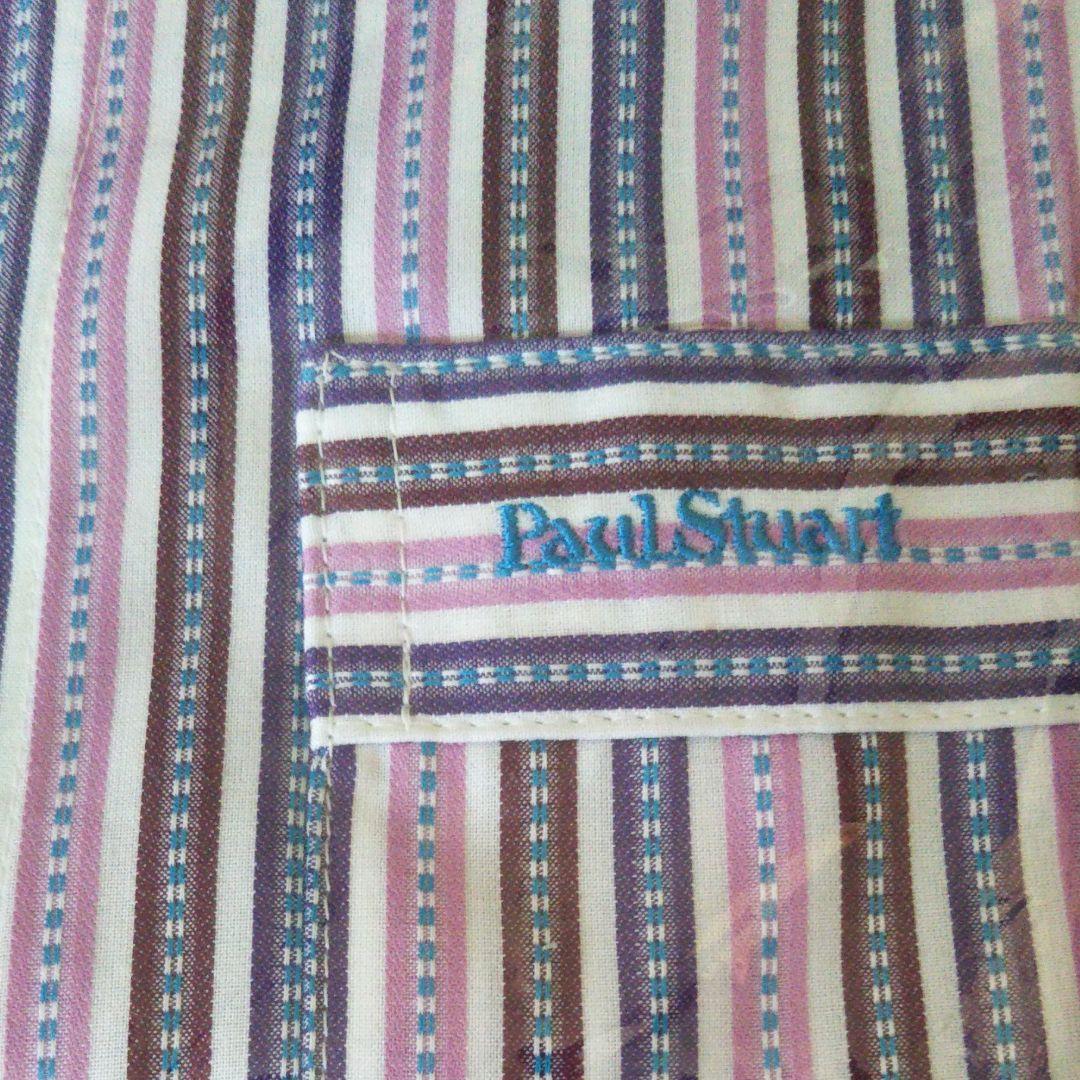 paul stuart 長袖 長ズボン パジャマ