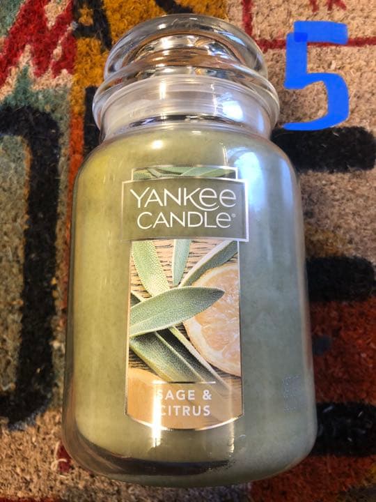YANKEE CANDLE ヤンキーキャンドル ジャーLタイプ 2個セット
