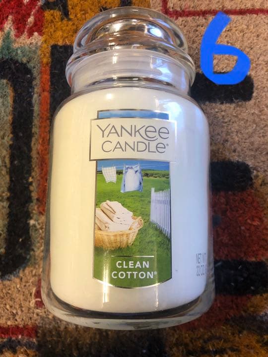 YANKEE CANDLE ヤンキーキャンドル ジャーLタイプ 2個セット