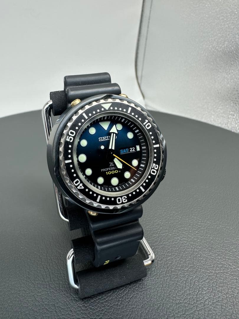 ブン　美品　SBBN051 プロスペックス7C46-0AR0