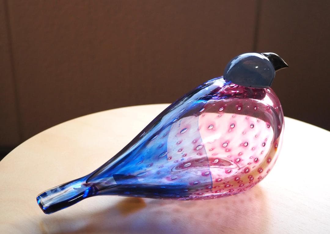 イッタラ バード American Kestrel オイバトイッカ Toikka
