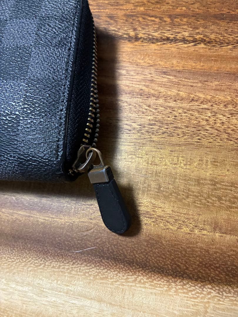 ダミエ　長財布　ルイヴィトン