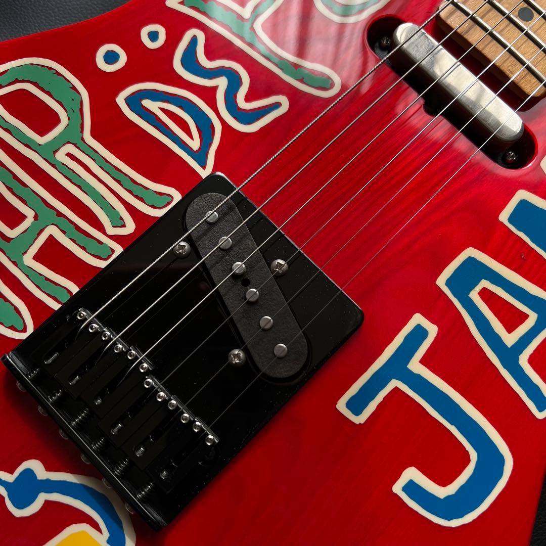 FERNANDES TE-95T JUDY AND MARY TAKUYAモデル