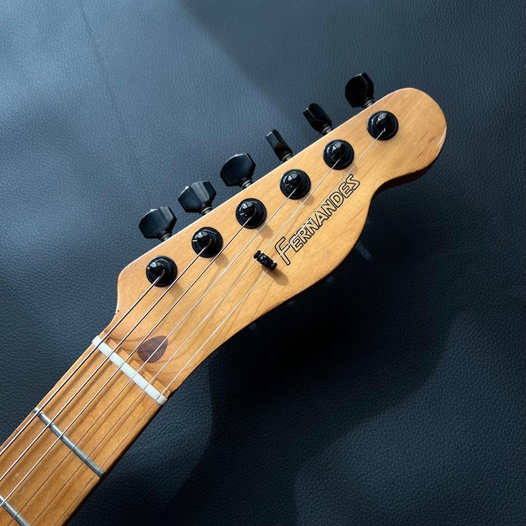 FERNANDES TE-95T JUDY AND MARY TAKUYAモデル
