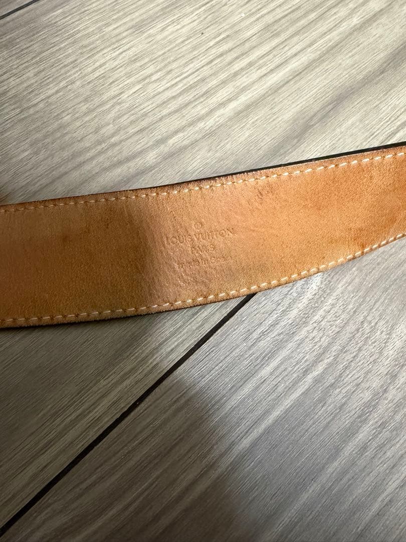 Louis Vuitton ベルト