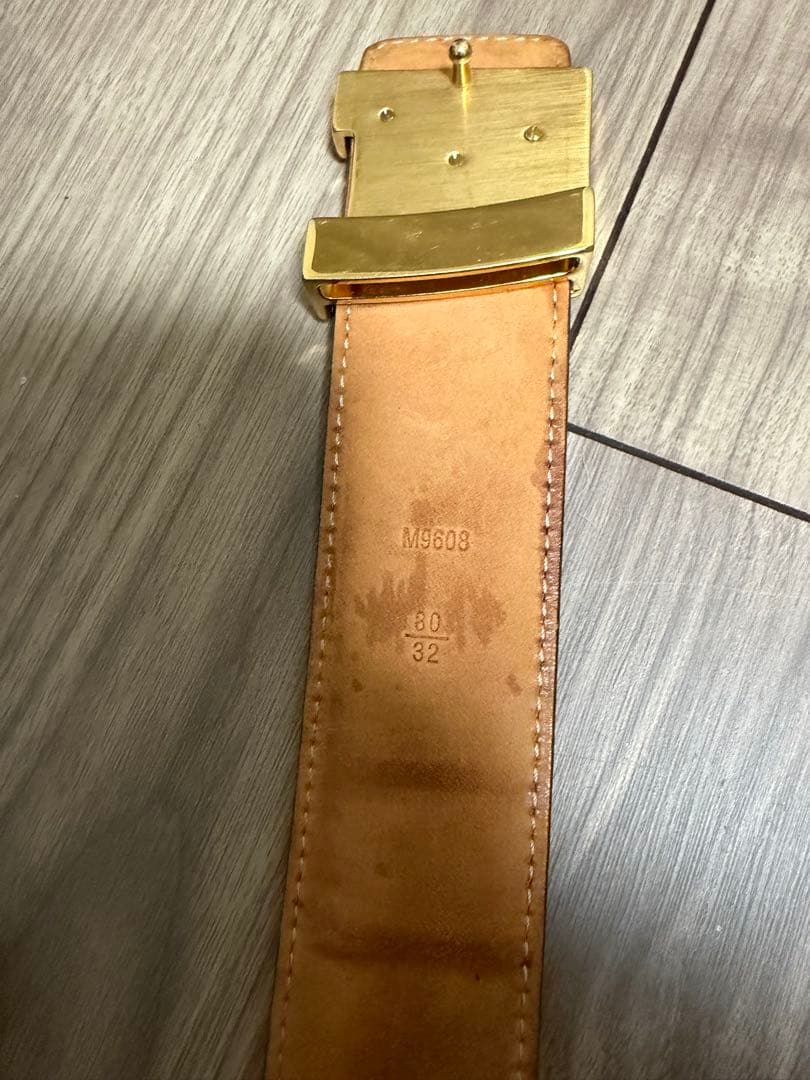 Louis Vuitton ベルト