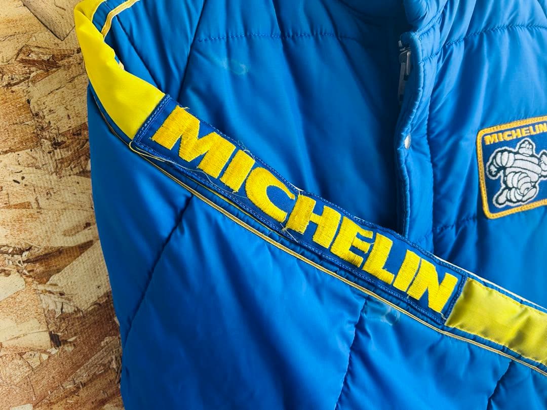 み*ん様 70'MICHELIN Swingster RACING JACKET