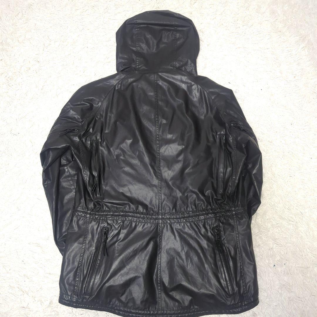 Barbour×TOKITO コラボ　バイセクルジャケット T634　バブアー