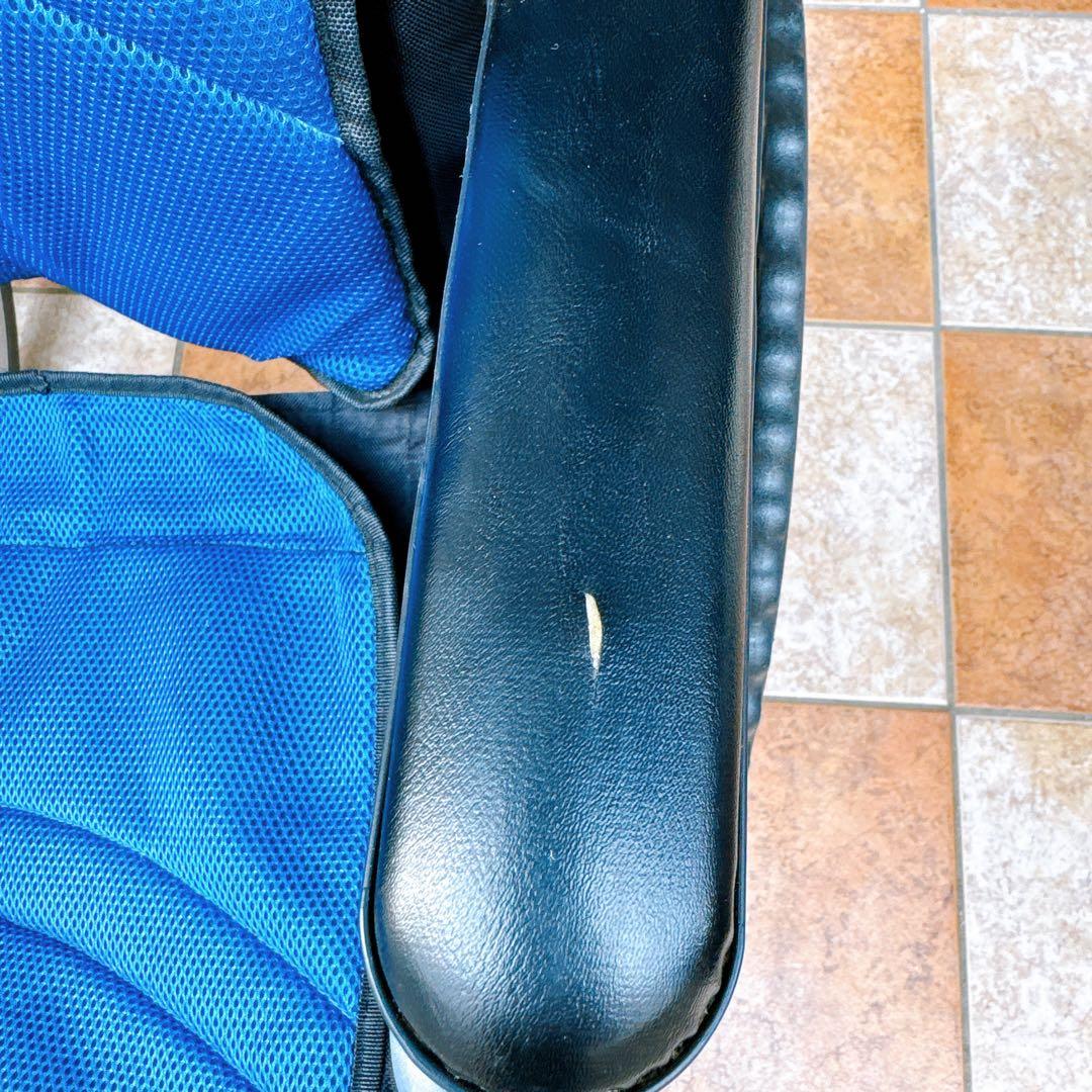 ケアテックジャパン　自走式車椅子　折りたたみ車椅子