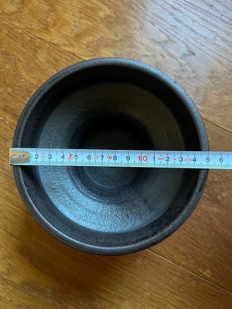 【新品】BOTANIZE別注 goujin 植木鉢