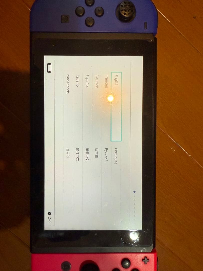 Switch ジャンク品