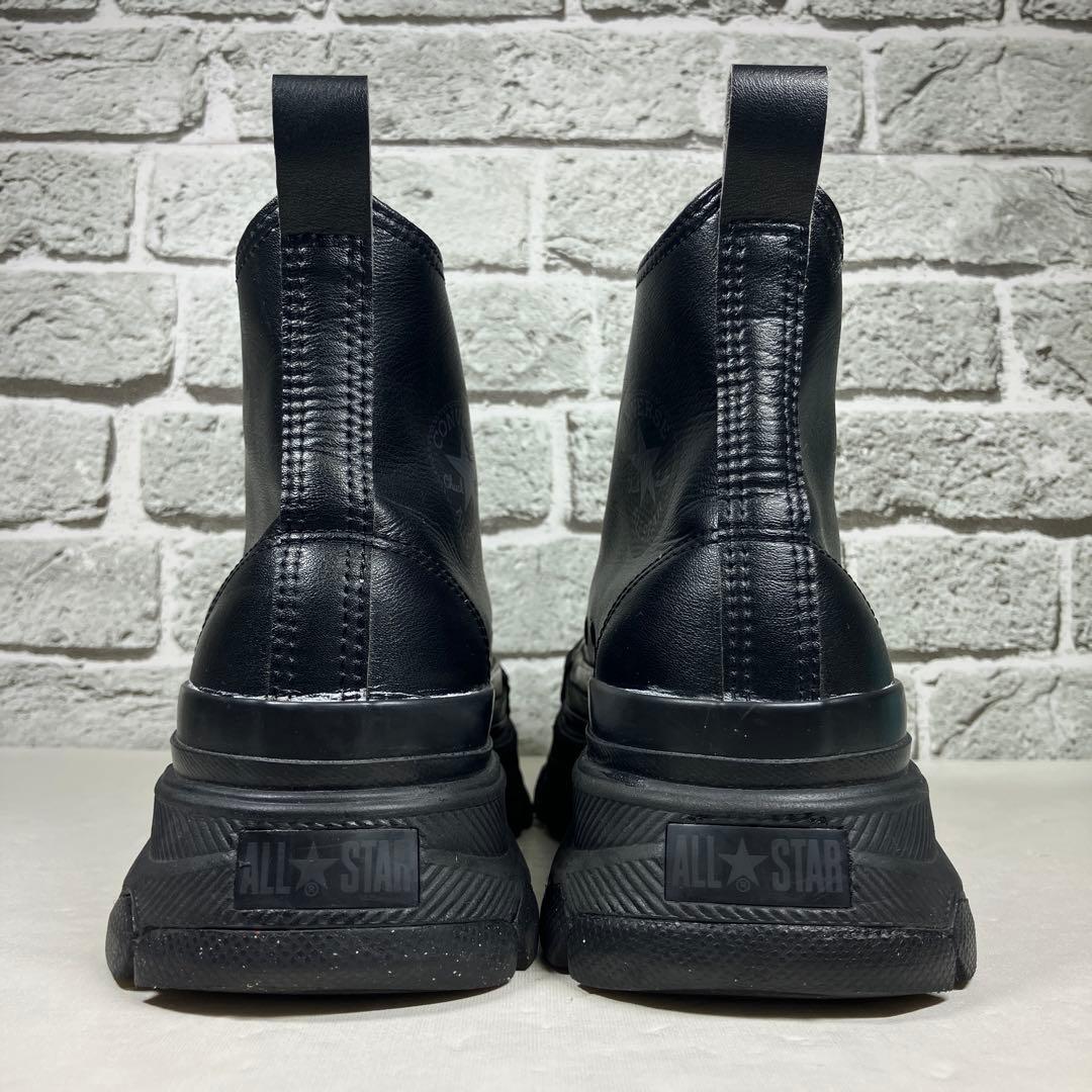 【未使用級】CONVERSE オールスター トレックウエーブ 25cm