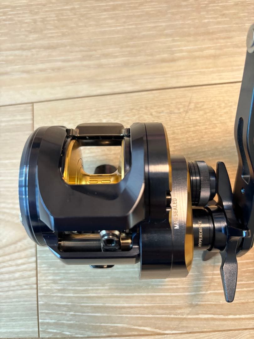 新品未使用　ダイワ 25 ソルティガ 300HL SALTIGA300HL